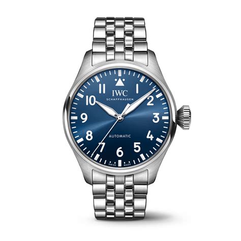 IWC Schaffhausen Big Pilot's Watch 43 (IW329304) 